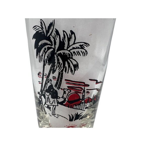 Masonic Shriner 1959 Divan Glass Diamond Jubilee George Stalker 4.5" Tall - Picture 4 of 8